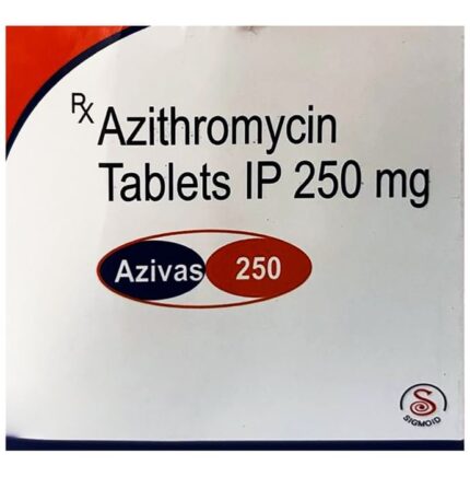 Azivas 250 Tablet