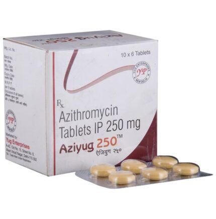 Aziyug 250 Tablet