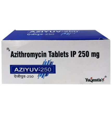 Aziyuv 250 Tablet