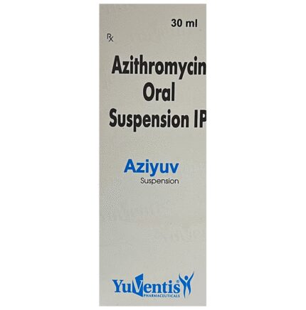 Aziyuv Oral Suspension
