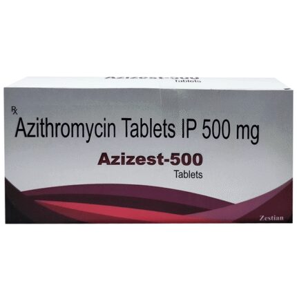 Azizest 500 Tablet