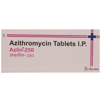 Azlin 250 Tablet