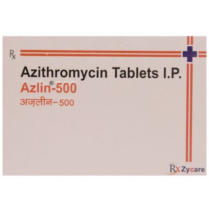 Azlin 500 Tablet