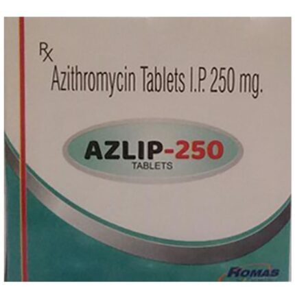 Azlip 250 Tablet