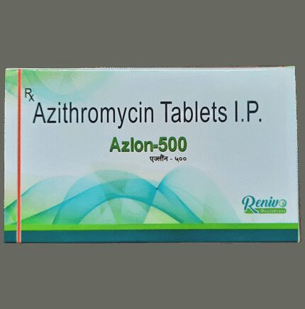 Azlon 500 Tablet