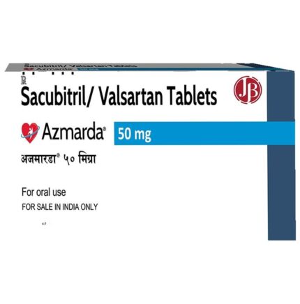 Azmarda 50mg Tablet