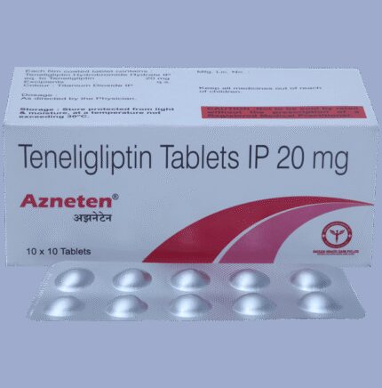 Azneten 20mg Tablet