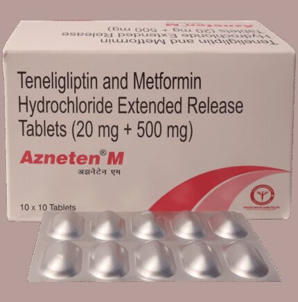 Azneten M Tablet ER