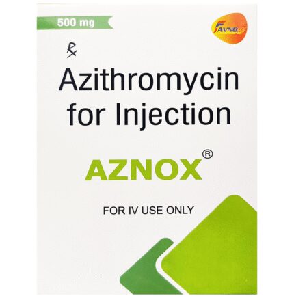 Aznox 500mg Injection