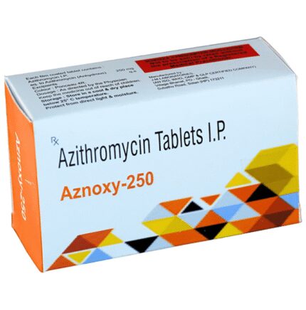 Aznoxy 250 Tablet