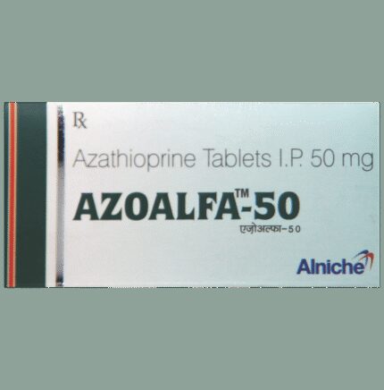 Azoalfa 50 Tablet