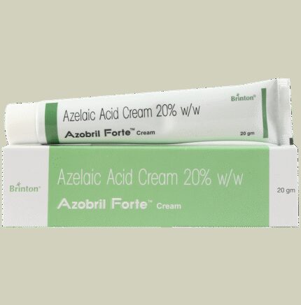 Azobril Forte 20% Cream