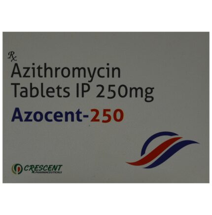 Azocent 250 Tablet