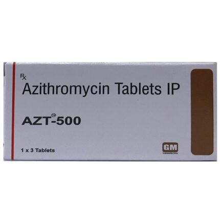 AZT 500 Tablet