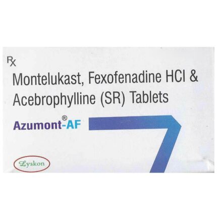 Azumont-AF Tablet SR