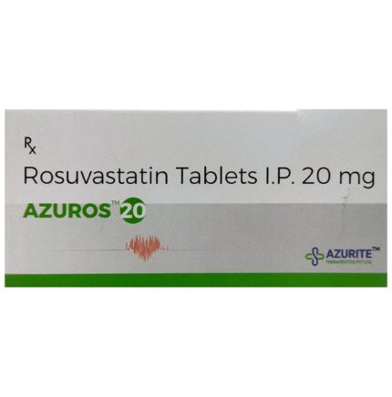 Azuros 20 Tablet