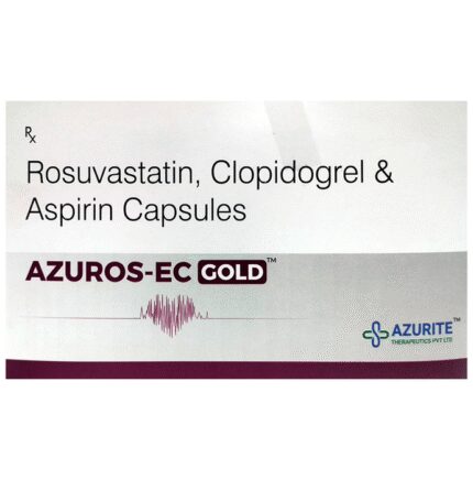 Azuros-EC Gold Capsule