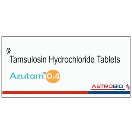 Azutam 0.4 Tablet PR