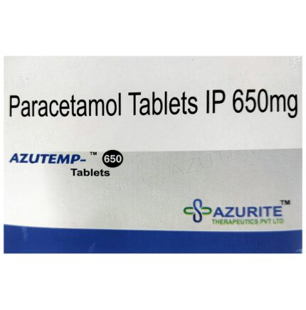 Azutemp 650 Tablet