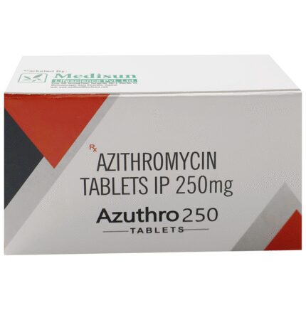 Azuthro 250 Tablet