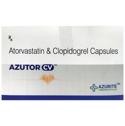 Azutor CV Capsule