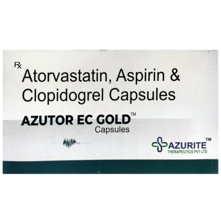 Azutor EC Gold Capsule