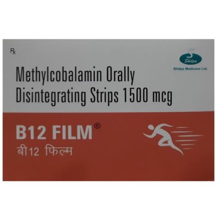B12 Film Orally Disintegrating Strip