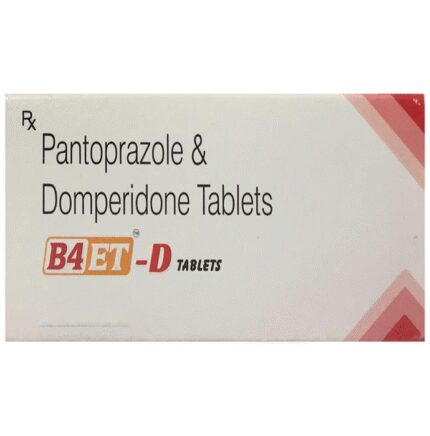 B4ET-D Tablet