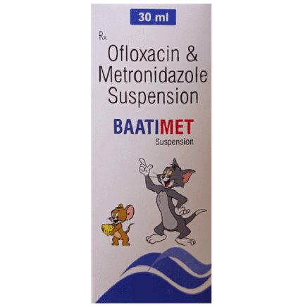 Baatimet Oral Suspension