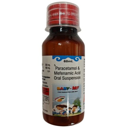 Baby-MF Oral Suspension
