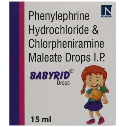 Babyrid Oral Drops
