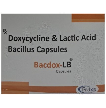 Bacdox-LB Capsule