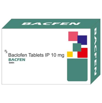 Bacfen Tablet