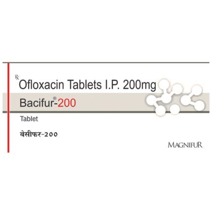 Bacifur 200 Tablet