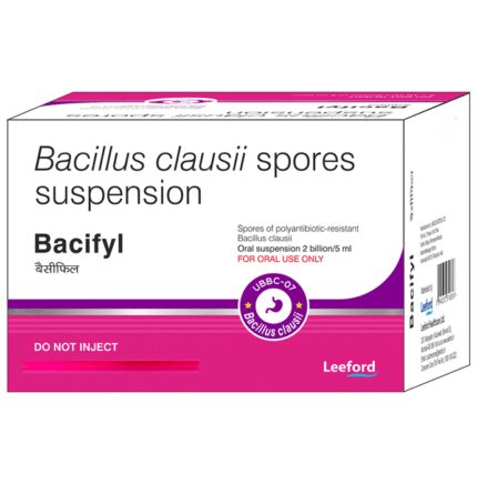 Bacifyl Oral Suspension