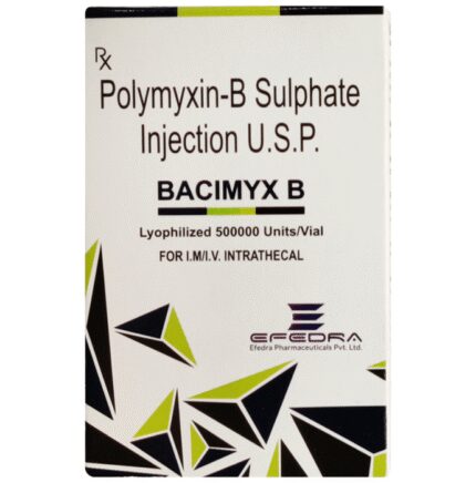 Bacimyx B Injection