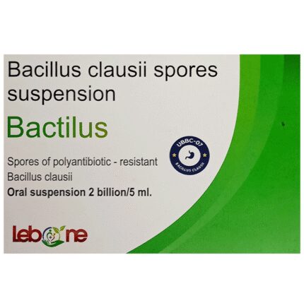 Bactilus Oral Suspension