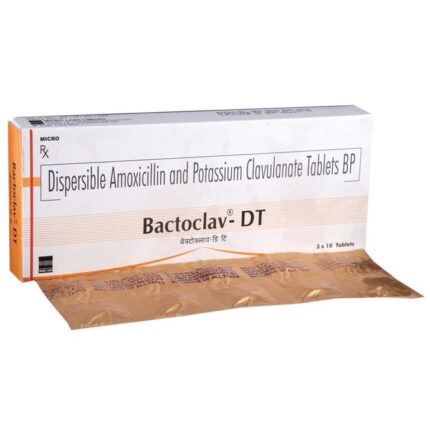 Bactoclav - DT Tablet