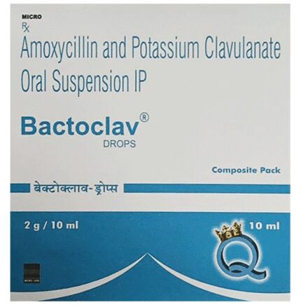 Bactoclav Drops