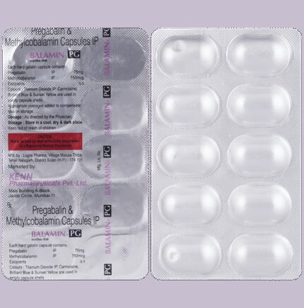 Balamin-PG Capsule