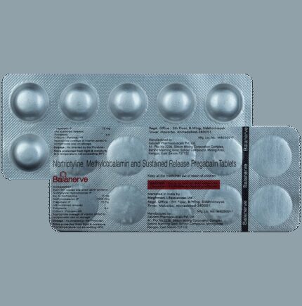 Balanerve Tablet