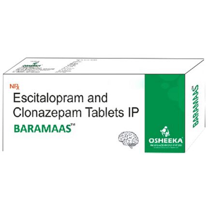 Baramaas Tablet