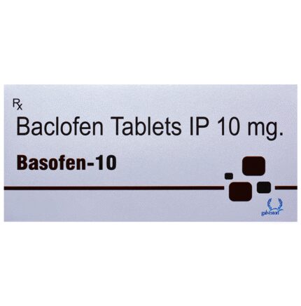 Basofen 10 Tablet