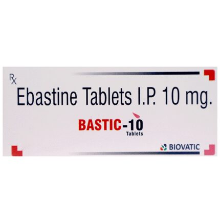 Bastic 10 Tablet