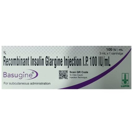Basugine 100IU/ml Injection