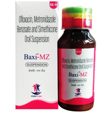 Baxi-MZ Oral Suspension