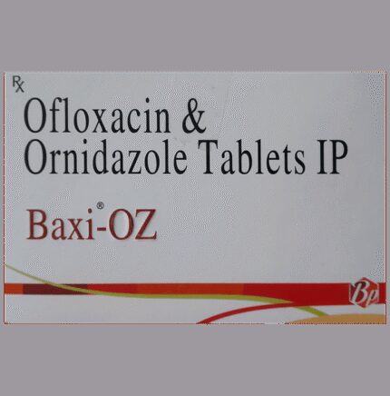 Baxi-OZ Tablet