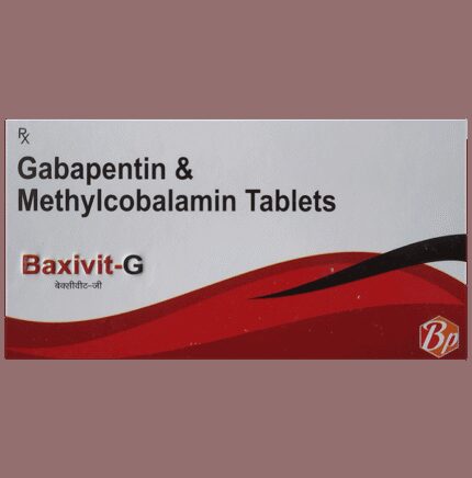 Baxivit-G Tablet