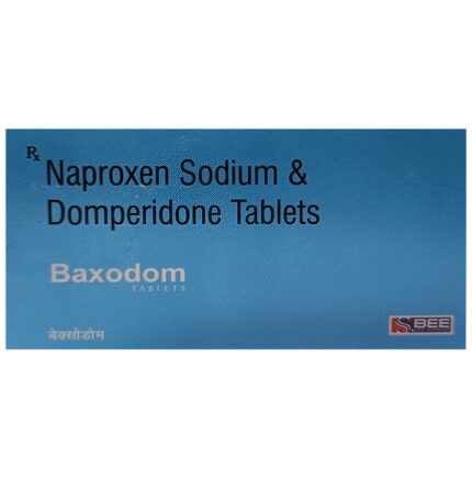 Baxodom Tablet