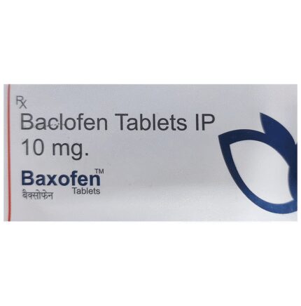 Baxofen Tablet